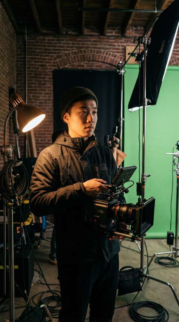 玩物社区摄影师