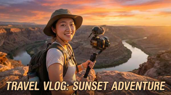 玩物社区旅行视频